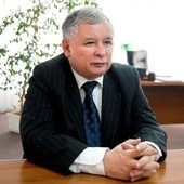 Kaczyński chce stanąć przed Trybunałem Stanu