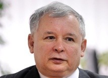 J.Kaczyński przed komisją ds. nacisków