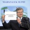 Lewica krytykuje marszałka Sejmu 