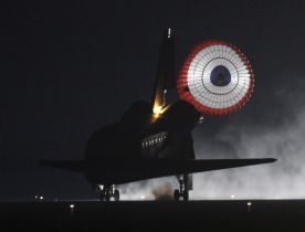 USA: Endeavour wylądował na Florydzie