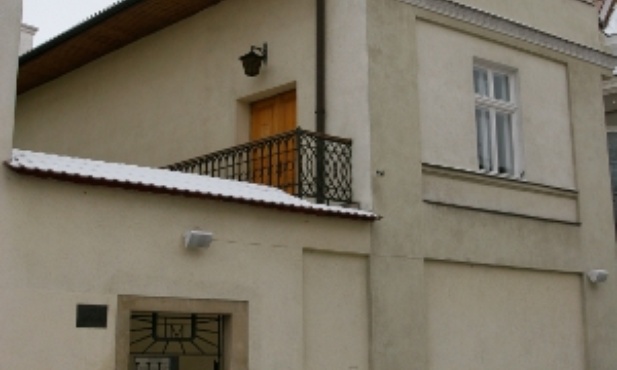 Dom rodzinny Jana Pawła II w Wadowicach