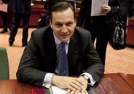 Sikorski: chcę upublicznienia listu 