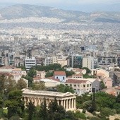Panorama Aten