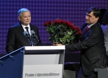 Jarosław Kaczyński wciąż prezesem PiS
