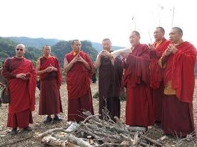 Gubernator: Socjalizm uratuje Tybet