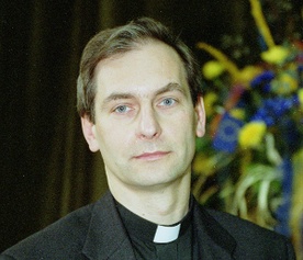 Ks. prof. Piotr Mazurkiewicz