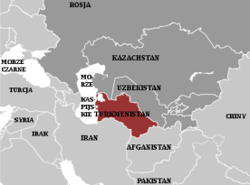 Turkmenistan: legalizacja katolików