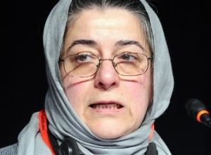 PAP/Remigiusz Sikora <b>Hamideh Mohagheghi</b>, przewodnicząca zarządu Muslimische ... - 423457_10312084_54