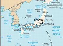 Japonia: Silne trzęsienie ziemi