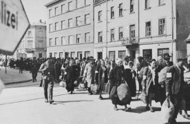 Holokaust zmusił chrześcijan do przemysleń