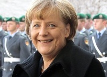 Merkel krytykuje Izrael