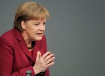 Niemcy: Kanclerz oczekuje prawdy