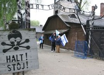 Dokumenty z KL Auschwitz na strychu