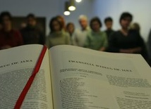 Maraton Biblijny w Poznaniu