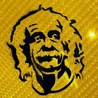 Einstein pokazany