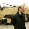Wojsko włącza się w przygotowania do Euro 2012