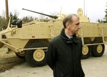 Wojsko włącza się w przygotowania do Euro 2012