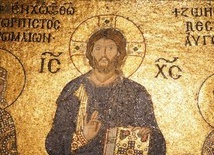 Patriarcha Cyryl broni Hagia Sophia