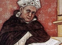 Papież o Albercie Wielkim