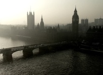 W londyńskim City zła jakość powietrza