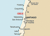 Caritas dla Chile