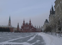 OMON rozpędził opozycję w Moskwie