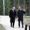 "Le Soir" o "dwuznacznej" wizycie Putina