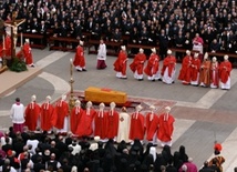 Co się zmieniło po śmierci Jana Pawła II?