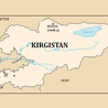 Starcia w Kirgistanie 