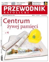 Przewodnik Katolicki 15/2010