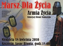 Szczeciński Marsz dla Życia