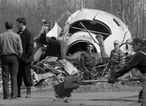 Iwanow: W samolocie nie było wybuchu