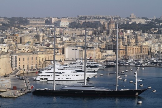 Malta - ostatnie przygotowania