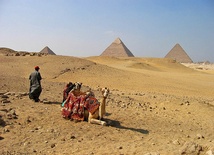 Egipski grobowiec sprzed 3200 lat