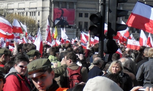 Boże, coś Polskę...