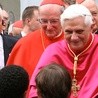 Rocznica pontyfikatu Benedykta XVI
