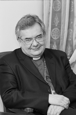 Luterański biskup Mieczysław Cieślar zginął w wypadku