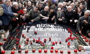 Turcja upamiętnia ofiary rzezi 