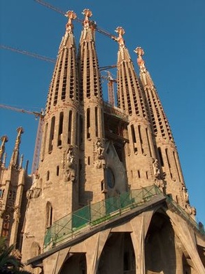 Sagrada Familia będzie gotowy na konsekrację