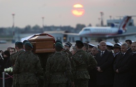 Pogrzeb Aleksandry Natalli-Świat