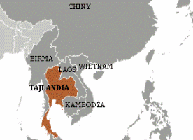 Tajscy katolicy potrzebują umocnienia i nadziei