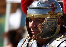 W Anglii ślady powstania przeciwko Rzymianom