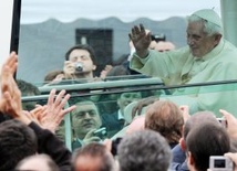 Benedykt XVI w Turynie