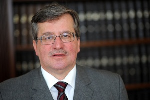 Bronisław Komorowski