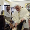 Papieska audiencja dla emira Kuwejtu