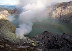Wzmożony monitoring wulkanów