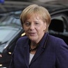  Marszałek spotkał się z Merkel w Moskwie