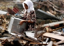 Indonezja: Trzęsienie ziemi