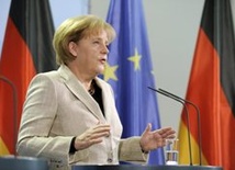 Merkel: Cięcia podatkowe niewykonalne