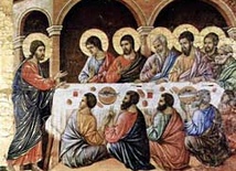 Jezus ukazuje się Apostołom